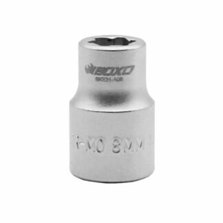 Anti Slip Socket 8mm From Set BX658-R