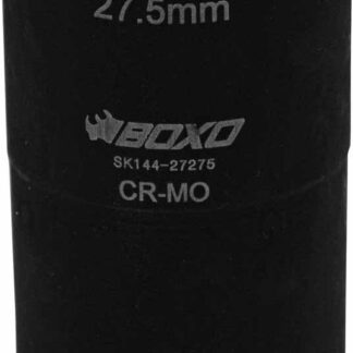 1/2" 6PT Impact Flip Socket 27 x 27.5mm (BX698A-R)