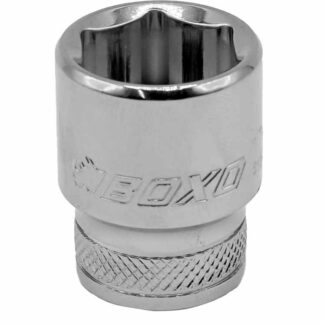 3/8" Dr. 6PT Magnetic Socket 17mm