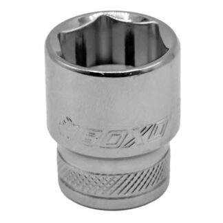 3/8" Dr. 6PT Magnetic Socket 18mm