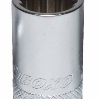 1/4" Multifix Spline Socket 8mm
