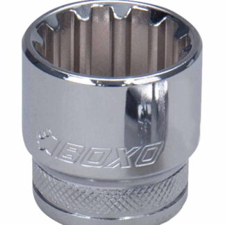3/8" Multiflex Spline Socket - 7mm