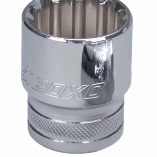 1/2" Multifix Spline Socket - 19mm
