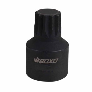 Boxo 3/8" Low Profile Spline Bit Socket M14 (BX491-R2)