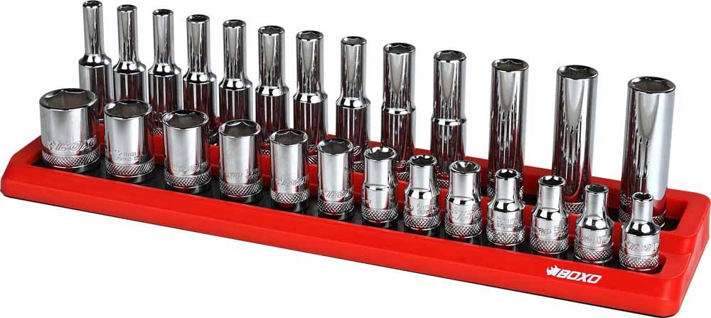 1/4" Twist Lock socket tray - Image 2