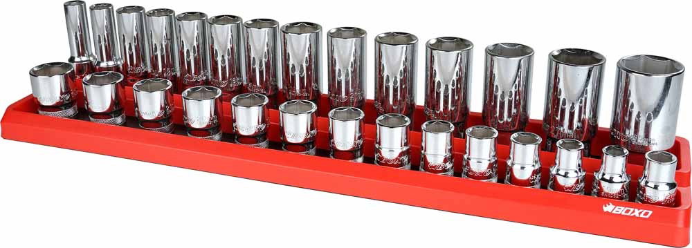 1/2" Twist lock socket tray - Image 2