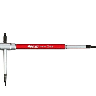 3 Way Spinner T-Handle Wrench H2