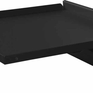 Folding Shelf - Black