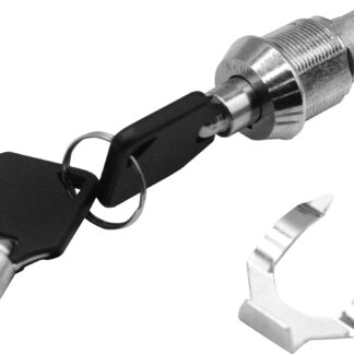 Tubular Central Lock & Key Set