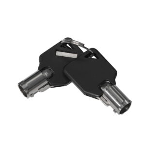 Key Set (2 Keys) #0009