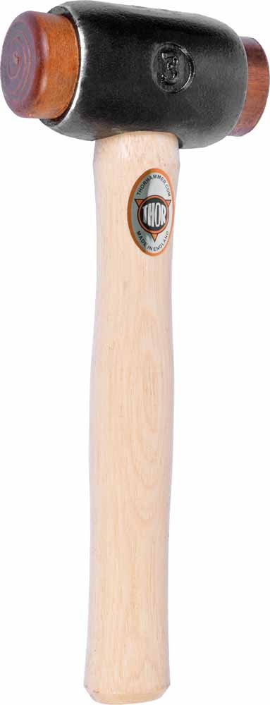 Copper/Rawhide Hammer Size 3 1600g