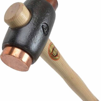 Copper/Rawhide Hammer Size 4 2380g