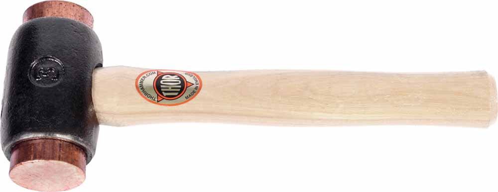 Aluminium Hammer Size 2 920g