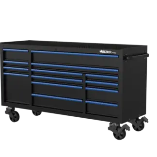 14 Pc Drawer Trim Kit for UATD7214 Painted Blue
