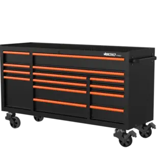 14 Pc Drawer Trim Kit for UATD7214 Painted Orange