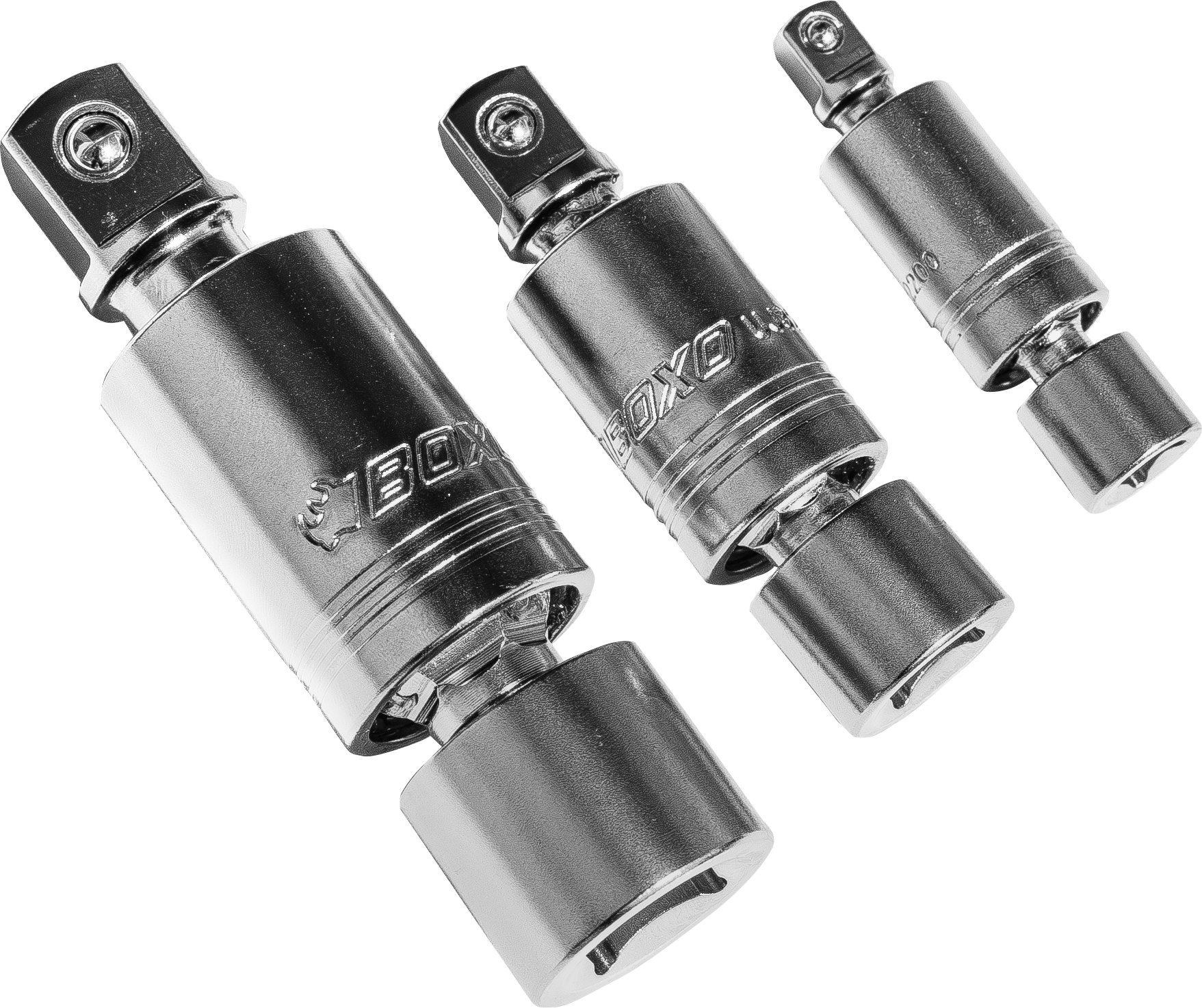 Universal Double Joint UJ 3 Pc Set