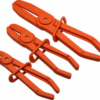 BOXO 3Pc Flexible Hose Clamp Sets