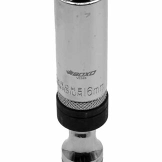 3/8"Dr. 12pt Mag Universal Spark Plug Socket 16mm (BX734-R2)