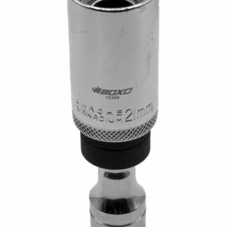 3/8"Dr. 12pt Mag Universal Spark Plug Socket 21mm (BX734-R2)