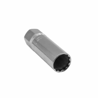 3/8"Dr 12pt Thin Wall Spark Plug Socket 16 x 63mm (BX734-R2)