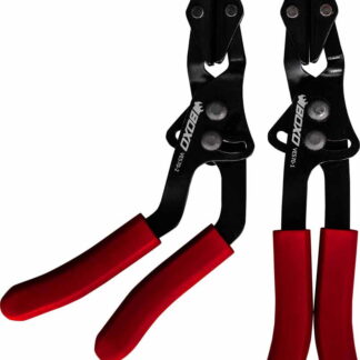 2pc 9" Pinch Off Hose Pliers set
