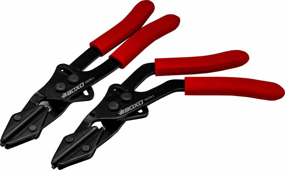 2pc 9" Pinch Off Hose Pliers set - Image 2