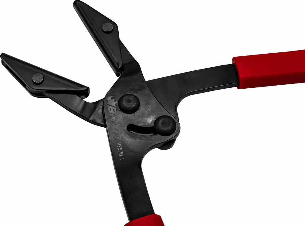 2pc 9" Pinch Off Hose Pliers set - Image 3