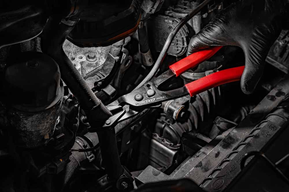 2pc 9" Pinch Off Hose Pliers set - Image 6