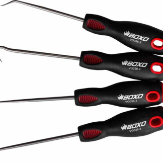4Pce Boxo Mini Pick Set