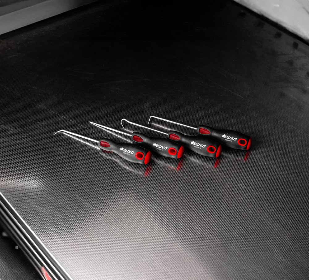4Pce Boxo Mini Pick Set - Image 2