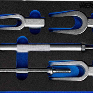 BOXO Tie Rod & Ball Joint Splitter Set 5Pc