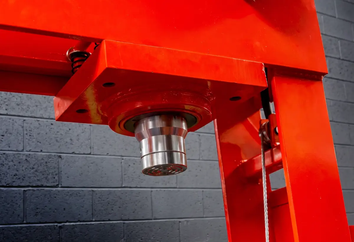 50T Workshop Press + Guard - Image 3