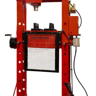 50T Workshop Press + Guard