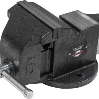 Hurricane Cast Steel Vice 5 Inch