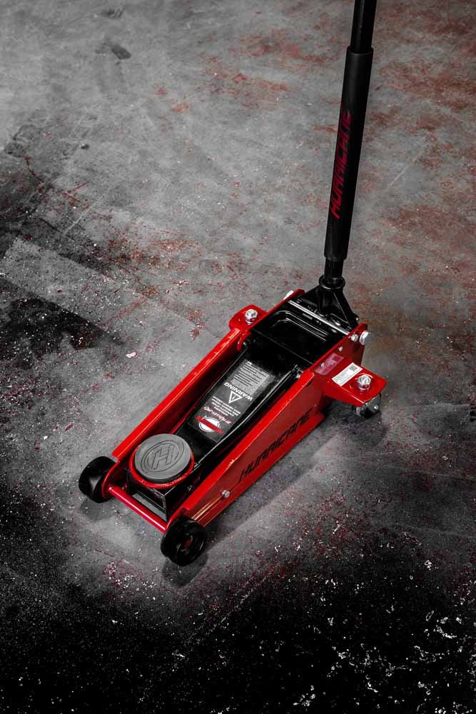 3T Trolley Jack - Image 2