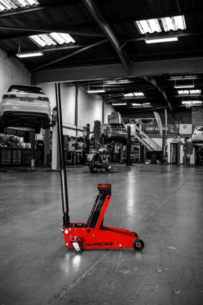 3T Trolley Jack - Image 3