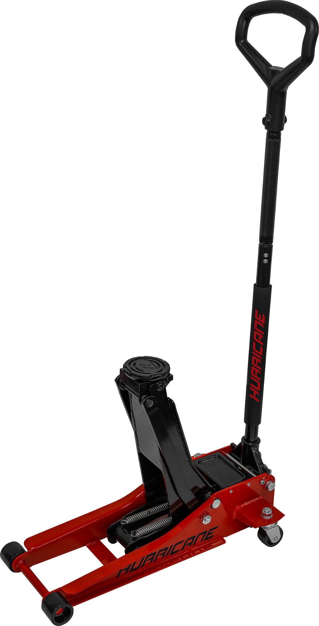 3T Low Entry High Reach Rapid Lift Jack - Image 2