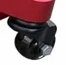 Black Castor For Aluminium Trolley Jack