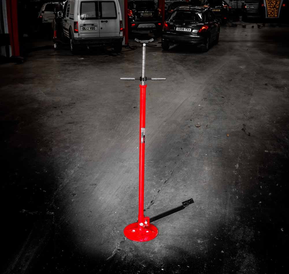 Hurricane Under Hoist Stand - 750Kg Capacity - Image 2