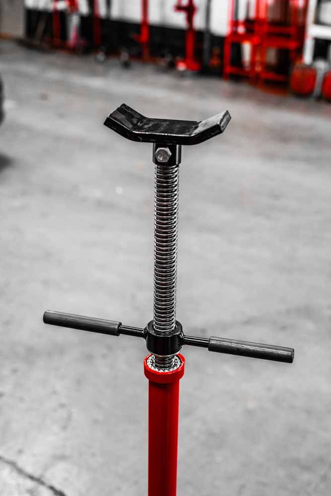 Hurricane Under Hoist Stand - 750Kg Capacity - Image 3