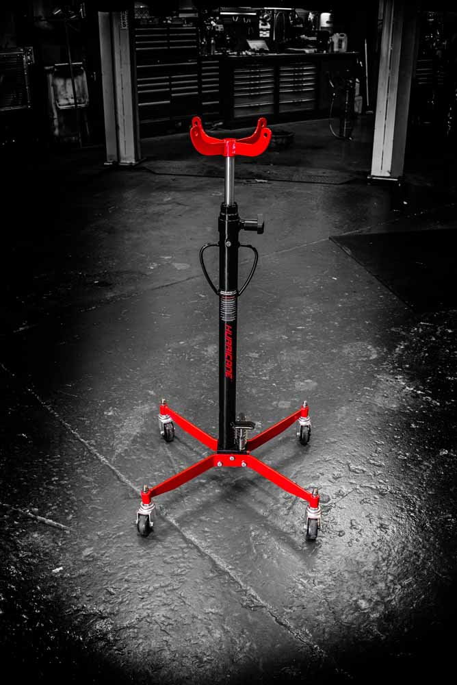 500Kg Transmission Jack - Image 2
