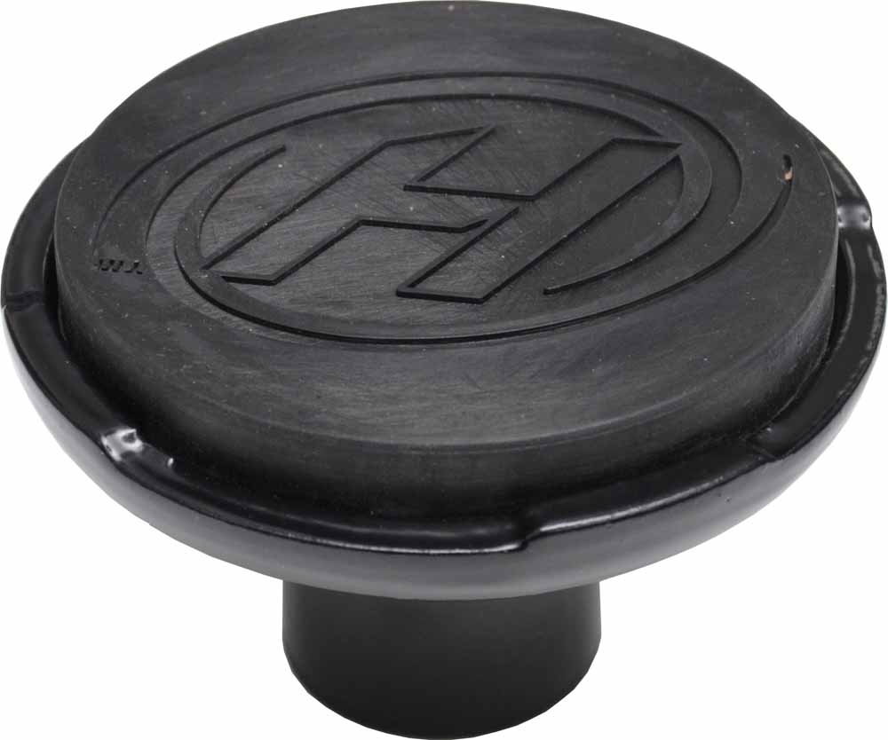 Transmission Jack Support Plate with Rubber Saddle