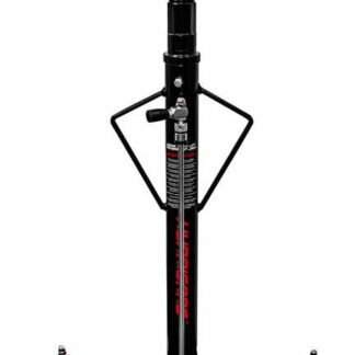 Premium Transmission jack, quick lift - 600Kg