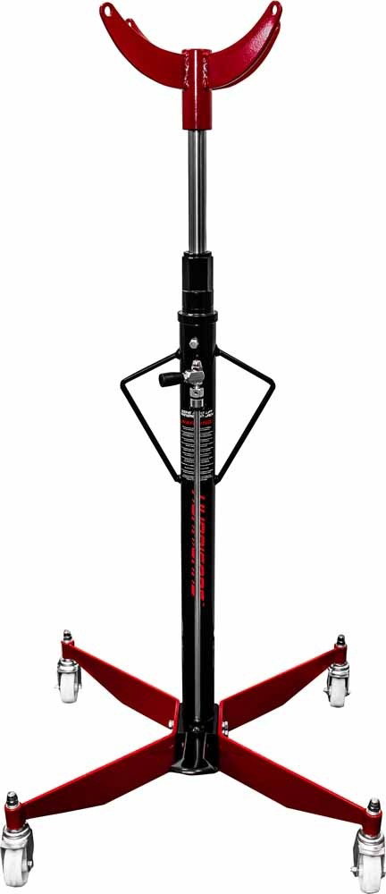 Premium Transmission jack, quick lift - 600Kg