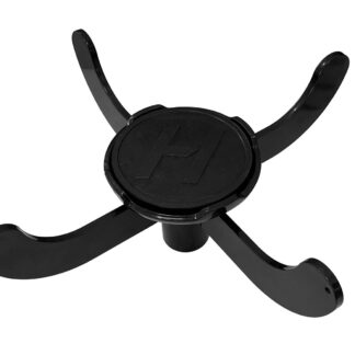 Transmission Jack Support Plate with Rubber Saddle