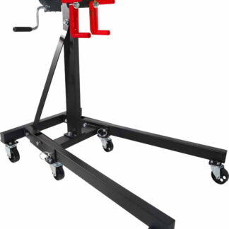 500KG engine stand with gear box