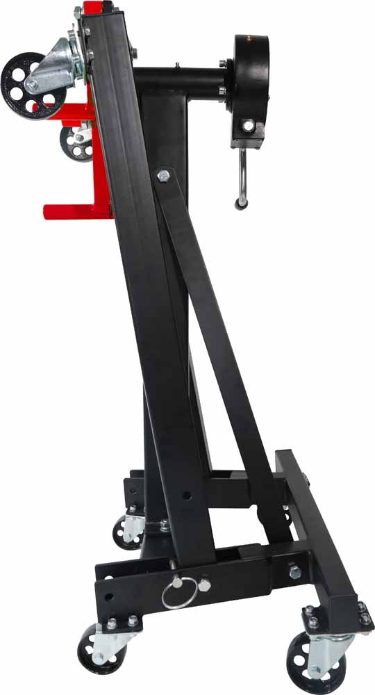 500KG engine stand with gear box - Image 2
