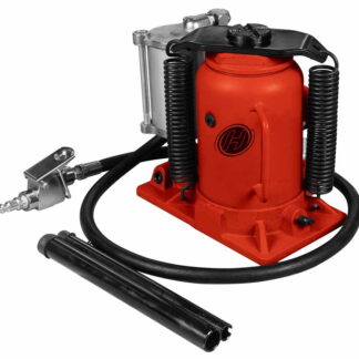 20T Pneumatic Bottle Jack
