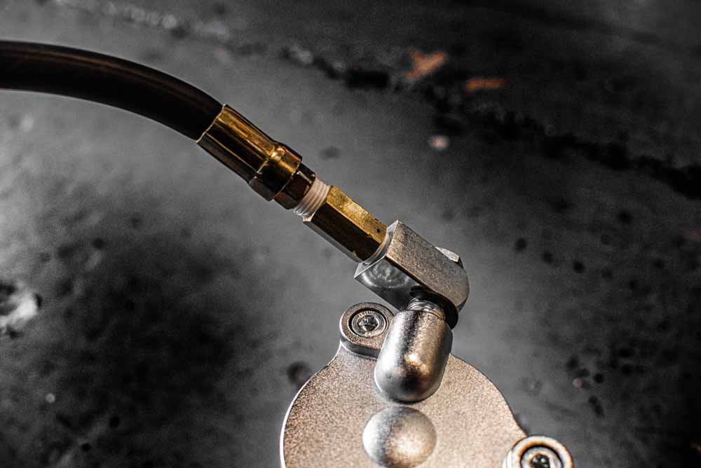 20T Pneumatic Bottle Jack - Image 8