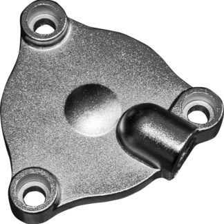 Air motor top cap